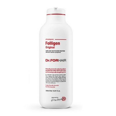 닥터포헤어 폴리젠 탈모완화 샴푸 500ml