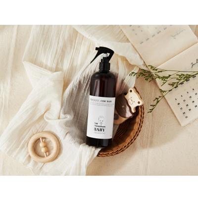 페르바도 칙베이비 500ml 아기소독제 무알콜 토이클리너