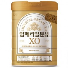 남양 임페리얼XO 분유 1단계, 1개, 800g