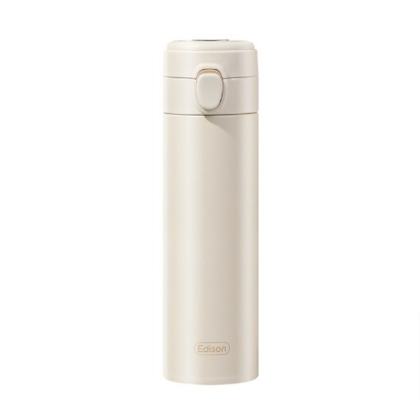 에디슨 온도 표시 원터치 분유 보온병 500ml