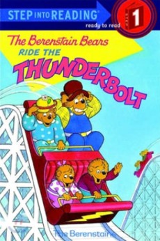 3-7세│The Berenstain Bears Ride the Thunderbolt 대여