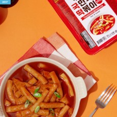 국떡 오리지널 떡볶이(5팩)