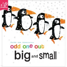 크기│Odd One Out : Big and Small