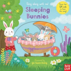 영어 동요│Sing Along With Me!  Sleeping Bunnies