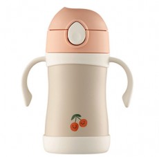 푸고 프리미엄 뉴트럴 시리즈 유아용 빨대컵 280ml TKFE-280