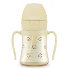 그로미미 PPSU 유아용 빨대컵 200ml
