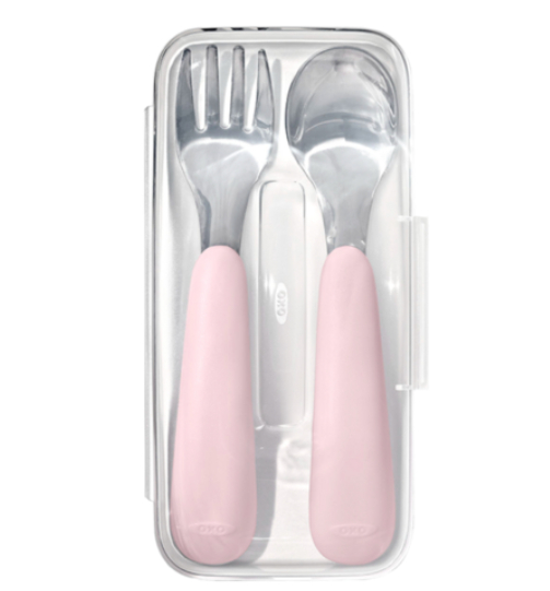 옥소토트 유아용 스푼 포크 세트