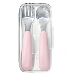 옥소토트 유아용 스푼 포크 세트